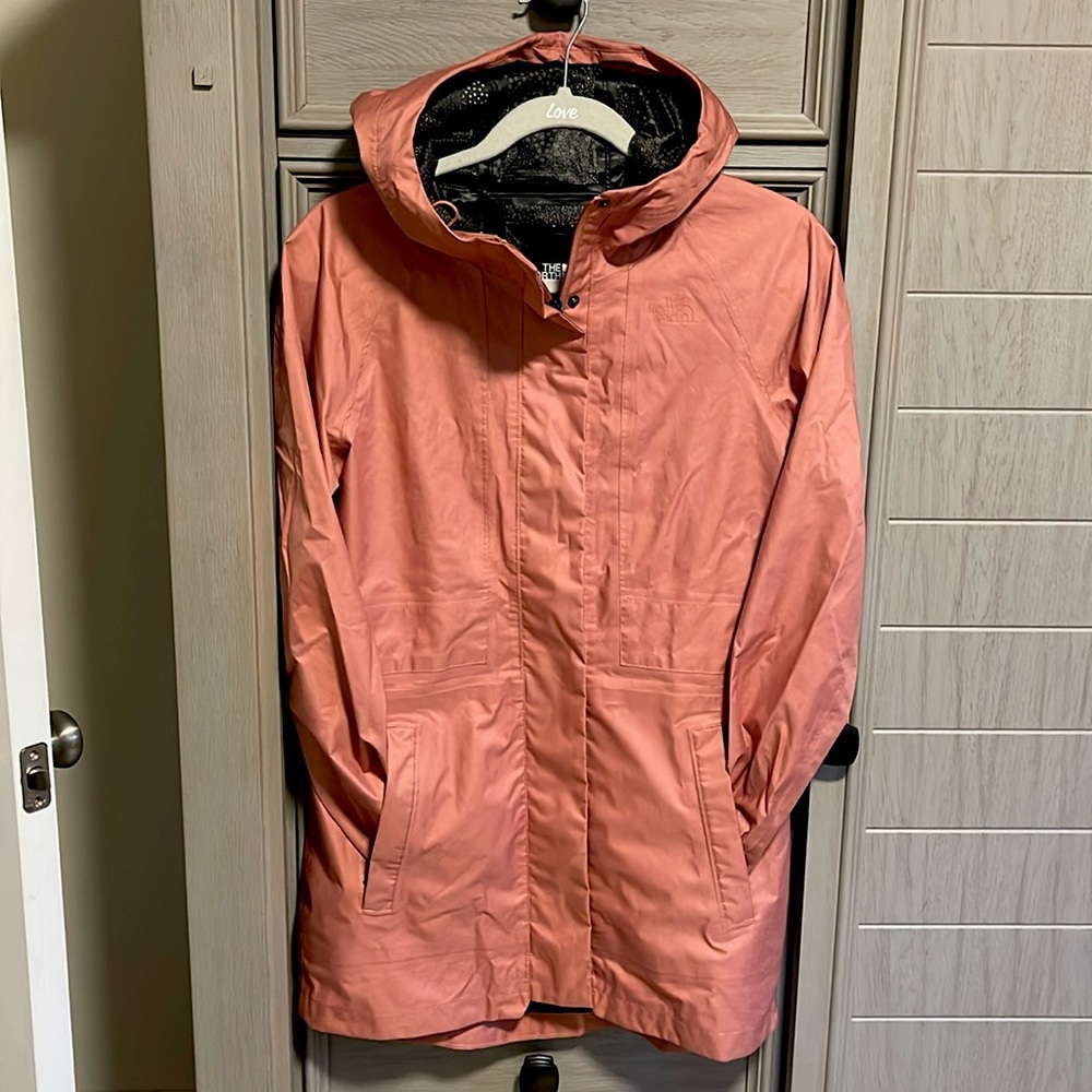 The North Face Women's Pink Coat